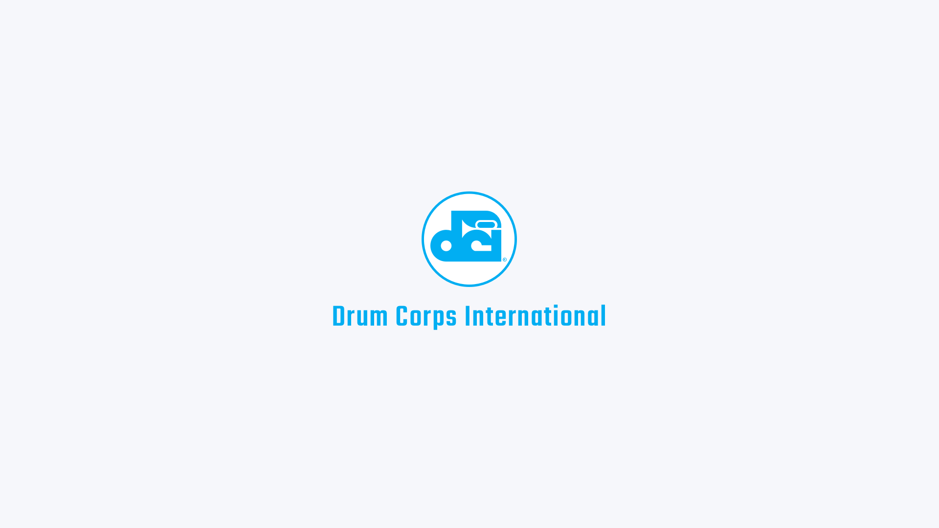 Drum Corps International employment opportunity