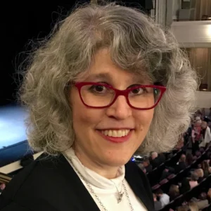 Lauren Vogel Weiss
