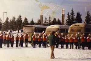 27th Lancers at the Winter Olympics photo gallery