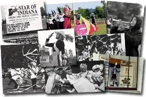 A few of the more than 140,000 photos archived