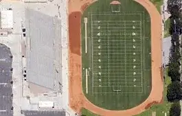 Bellflower High School Stadium