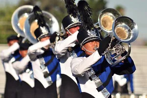 Blue Devils B
