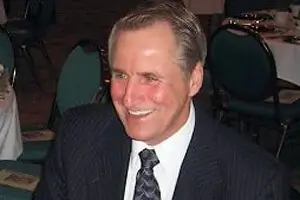 Cavaliers Director Adolph DeGrauwe