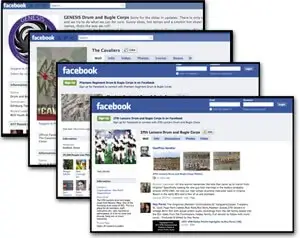 Corps new and old stay connected in a viral age