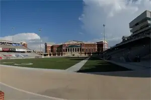 DCI Houston stadium