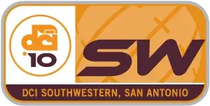 DCI Southwestern (San Antonio) order of appearance