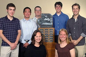 DCI Summer Intern Class of 2009