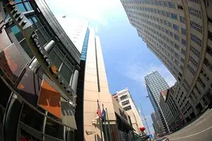 Downtown Indianapolis