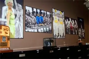 Drum Corps International's Indy Headquarters