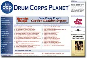 Drum Corps Plante