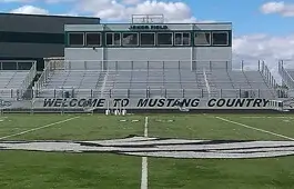 Eagle High School Stadium