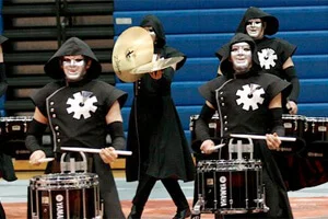 Green Thunder Percussion