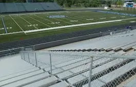 Greyhound Stadium, Ocean Springs, MS