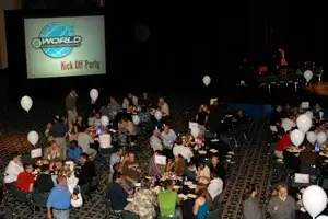 Hall of Fame Kickoff Party