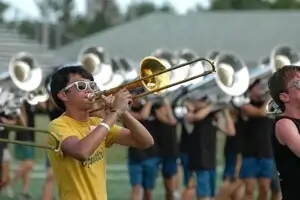 Hundreds of music