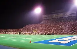 Johnny Floyd Stadium