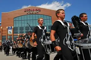 Lucas Oil Stadium