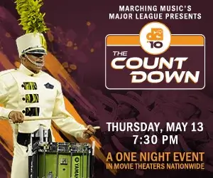 Marching Music's Major League