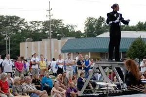 Michigan City Opening Ceremonies
