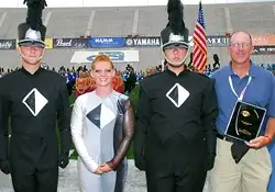 Most Improved Open Class Corps
