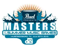 Pearl Presents the Masters of the Summer Music Games