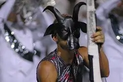 Phantom Regiment had a devil of a good time