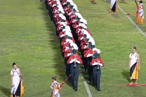 SCV takes the field