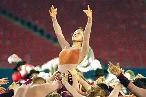 1999 Santa Clara Vanguard