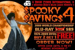 Spooky Savings 