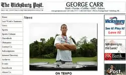 Student with Vicksburg ties in group of world champs