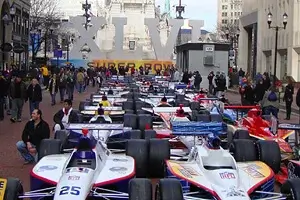 Super City: Indianapolis hosts Super Bowl XLVI