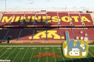 TCF Bank Stadium, Minnesota