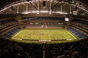 The Alamodome
