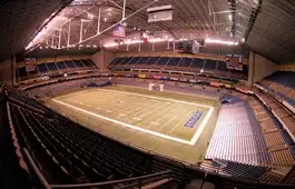 The Alamodome