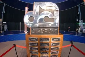 The DCI Founders Trophy