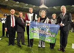 The Senators of Eastleigh, Hampshire, UK.