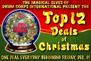 Top 12 Deals of Christmas