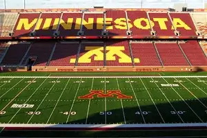 University of Minnesota's TCF Bank Stadium