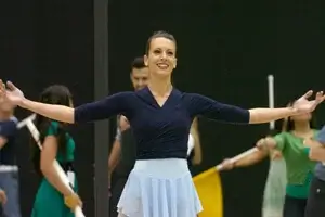 Vanguard Winter Guard