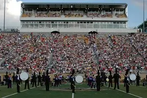 Western Michigan Univ.'s Waldo Stadium