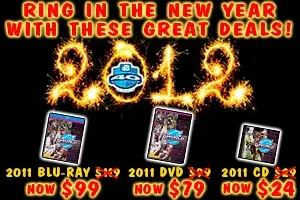 After Christmas 2011 Blu-ray/DVD/CD Sale!