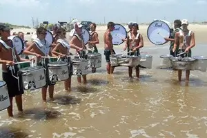 beach bash