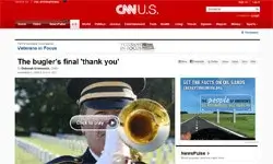 bugler's final