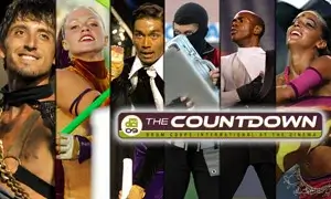 Fans choose six performing 'Countdown' corps
