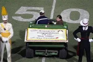 Kudos Cadets