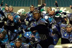 The future of drum corps