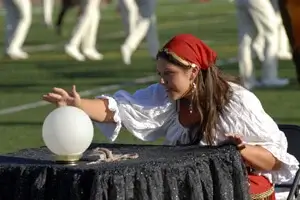 Crystal balls and tarot cards can't hold a candle to DCI.orgcolumnist Michael Boo's way of seeing into the future.